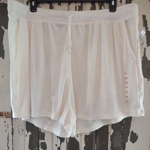 Cream colored 3X, extra-high rise